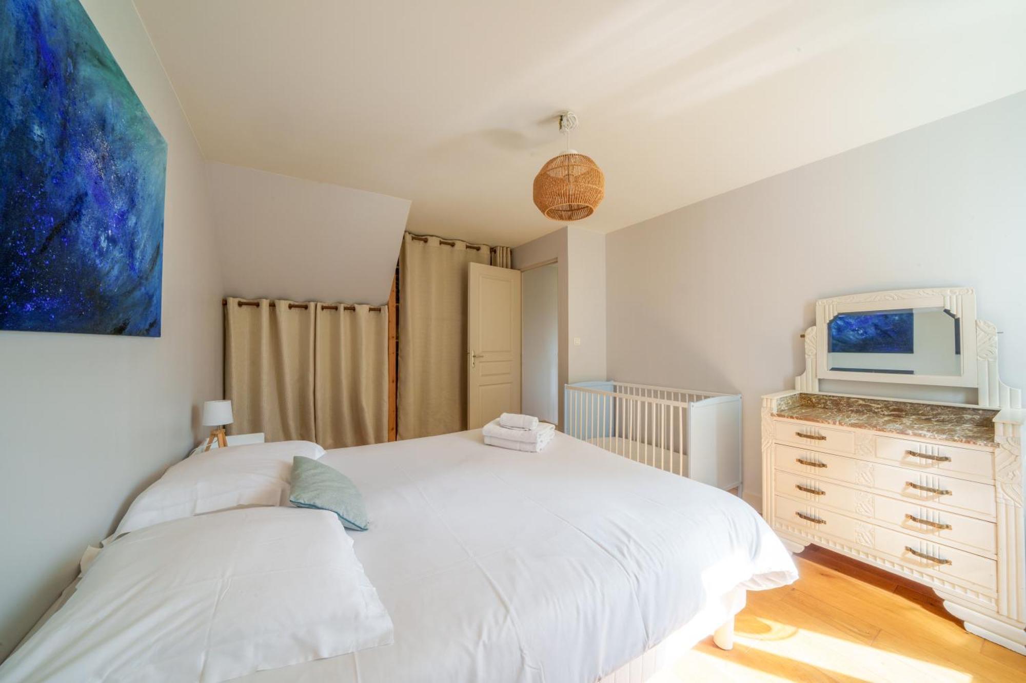 Maison Campagne Proche Tours Et Loches 6 Personnes Saint-Branchs 外观 照片